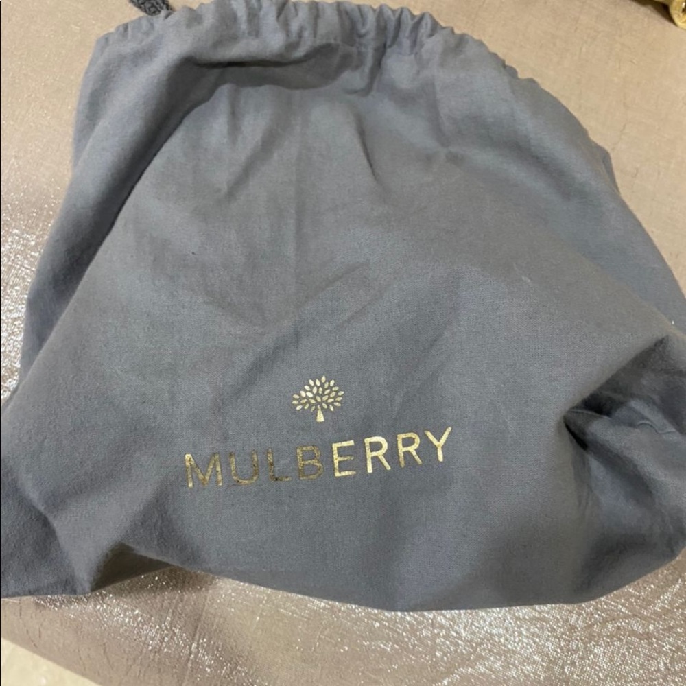 LUXURY MULBURRY💯(Authentic)high end brand - Picture 6 of 6